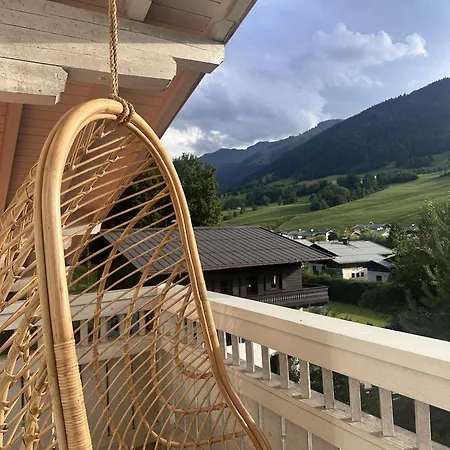 Sunny 2 Appartement Maria Alm