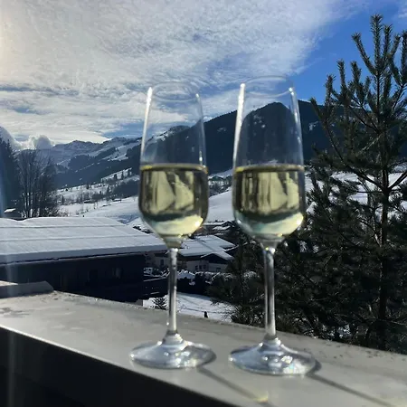 Daire Sunny 2 Maria Alm am Steinernen Meer