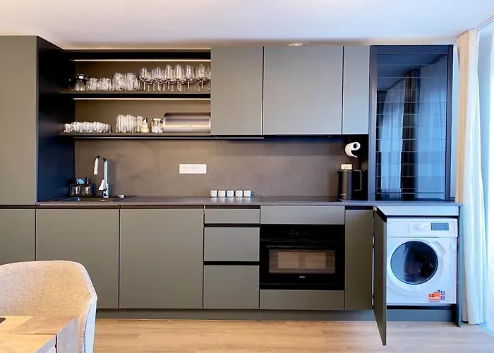 Apartamento Sunny 2 Maria Alm am Steinernen Meer