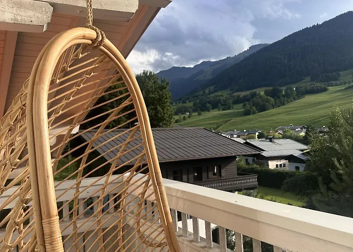 Sunny 2 Apartamento Maria Alm am Steinernen Meer