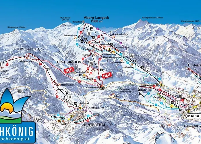 Sunny 2 Maria Alm am Steinernen Meer