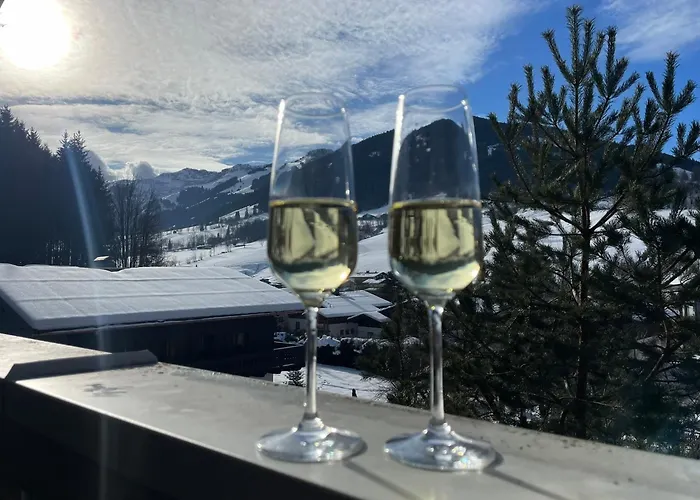 Apartamento Sunny 2 Maria Alm am Steinernen Meer